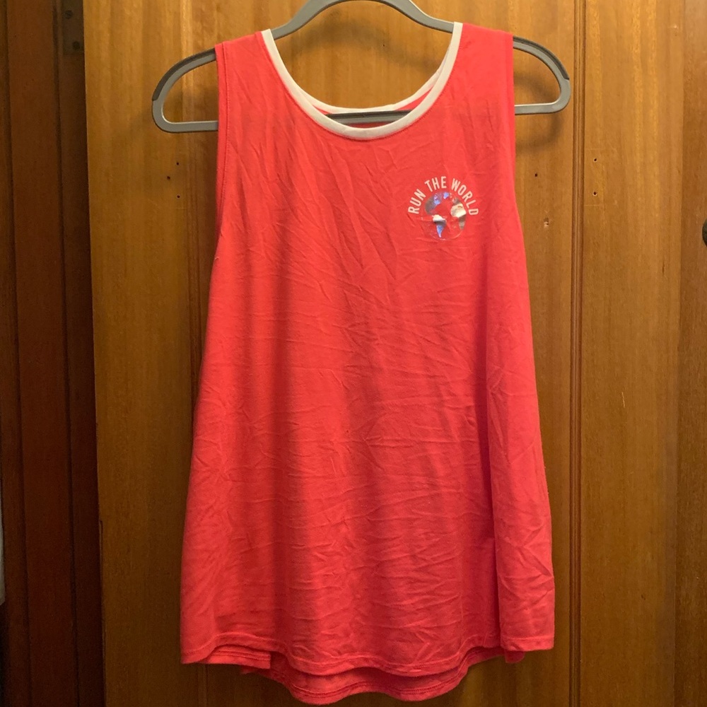 Graphic Tank Top